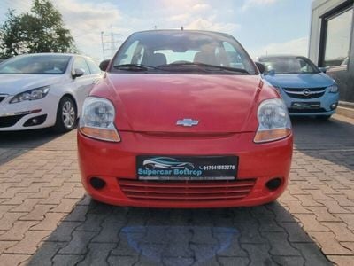 Chevrolet Matiz