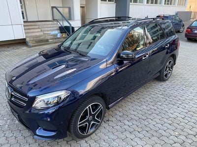 Mercedes GLE350