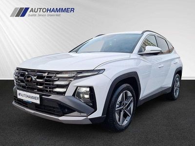 Neu Hyundai Tucson Trend 160 PS (117 kW) 2026 Serenity white / min SUV