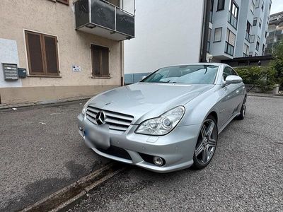 Mercedes CLS55 AMG