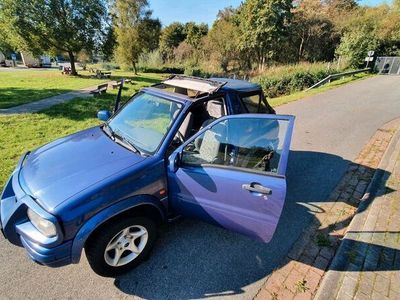 gebraucht Suzuki Grand Vitara Cabrio