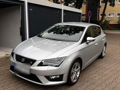 gebraucht Seat Leon FR Diesel 110kw