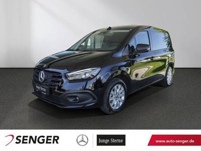 Mercedes eCitan