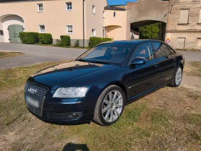 Gebraucht Audi A8L