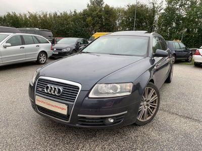 gebraucht Audi A6 Avant 3.0 TDI quattro/3 X S-Line