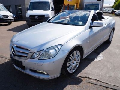 Mercedes E220
