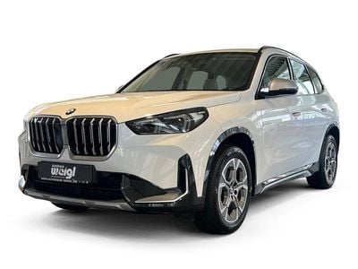 Gebraucht BMW X1 Luxury Line 136 PS (100 kW) 2022 Weiß SUV