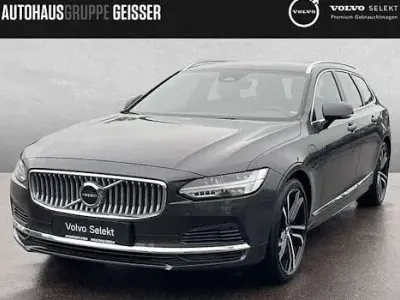 Usata Volvo V90 Ultra 350 CV (257 kW) 2024 Grigio Station wagon