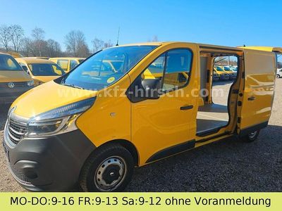 Gebraucht Renault Trafic 120 PS (88 kW) 2020 Gelb Van / Kleinbus