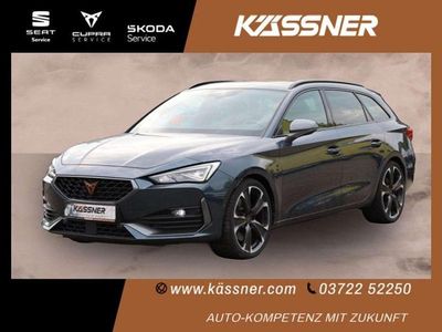 Gebraucht Cupra Leon 300 PS (220 kW) 2022 Grau Kombi