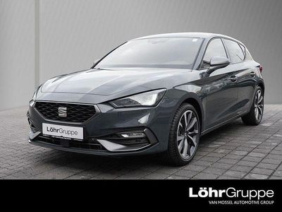 Gebraucht Seat Leon FR 150 PS (110 kW) 2025 Fjordblau Limousine