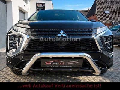 Usata Mitsubishi Eclipse Cross Top 188 CV (138 kW) 2022 Nero SUV