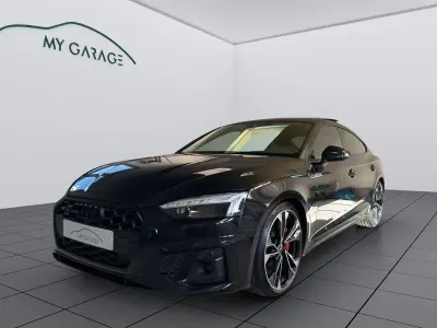 Gebraucht Audi S5 Sportback Sport 341 PS (250 kW) 2023 Schwarz Kleinwagen