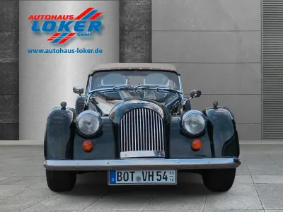 Gebraucht Morgan Plus 8 190 PS (139 kW) 2001 Grün Cabrio