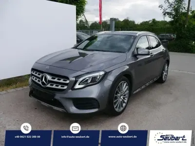 Gebraucht Mercedes GLA250
