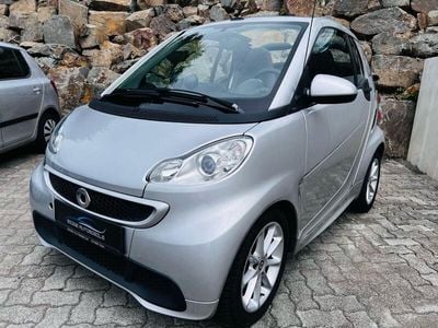 Smart ForTwo Coupé