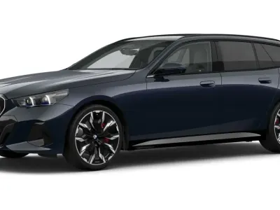 Gebraucht BMW 540 Comfort Edition 303 PS (222 kW) 2025 Schwarz Kombi