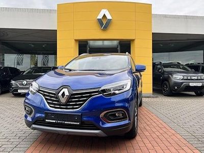 Gebraucht Renault Kadjar Techno 158 PS (116 kW) 2022 Blau SUV
