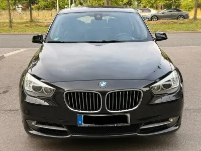 Gebraucht BMW 535 Performance 313 PS (230 kW) 2013 Schwarz Limousine