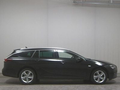 Schwarz Gebraucht 2021 Opel Insignia Business Kombi | 12.980 € (Guter Preis)
