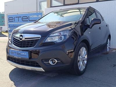Gebraucht Opel Mokka Innovation 140 PS (102 kW) 2016 Braun SUV