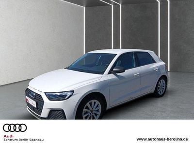 Second-hand Audi A1 Sportback Sport 95 CP (69 kW) 2023 Alb Hatchback
