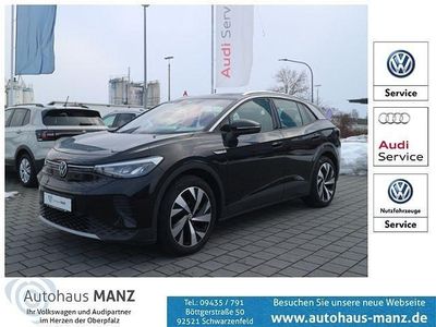 Gebraucht VW ID.4 Pro Performance 150 kW (204 PS) 2022 Schwarz SUV