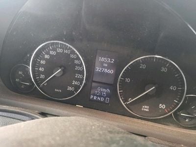 Schwarz Gebraucht 2007 Mercedes C320 Kombi | 2.000 € (Superpreis)