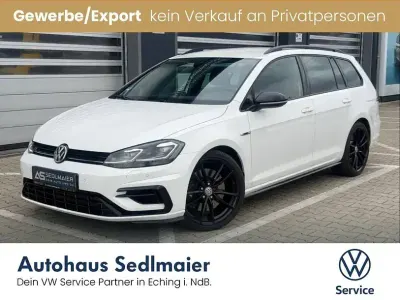 Używany VW Golf VII R 300 KM (220 kW) 2020 Biały Kombi