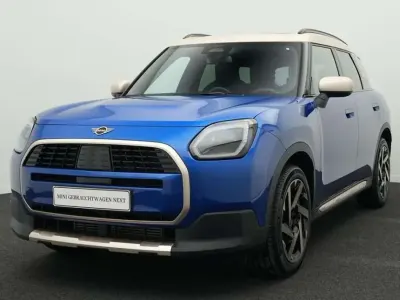 Gebraucht Mini Countryman Favoured 170 PS (125 kW) 2024 Blau SUV
