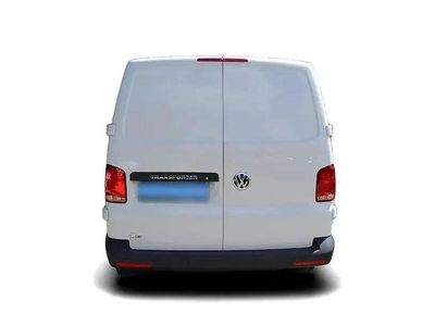 Usata VW Transporter 81 CV (59 kW) 2022 Bianco Furgone