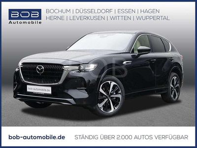 Neu Mazda CX-60 Takumi-Line 254 PS (186 kW) 2025 Jet black SUV