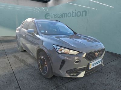 Gebraucht Cupra Formentor 150 PS (110 kW) 2024 Grau SUV