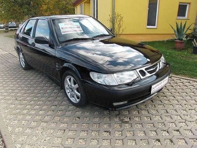 gebraucht Saab 9-3 2.2 TiD SE Klimaautomatic/Ledersitze