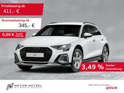 Używany Audi A3 e-tron Ambiente 204 KM (150 kW) 2025 Biały Hatchback