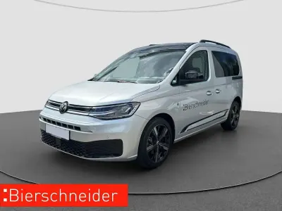 Neu VW Caddy Life 116 PS (85 kW) 2026 Reflexsilber Van / Kleinbus