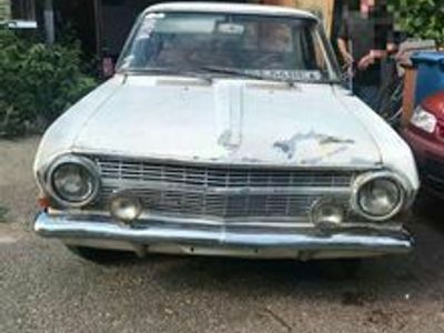 gebraucht Opel Rekord 1964