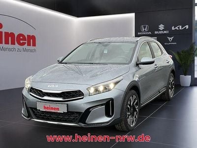 Gebraucht Kia XCeed Vision 101 PS (74 kW) 2024 Silber SUV