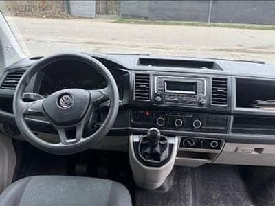 Gebraucht VW Transporter 84 PS (61 kW) 2016 Weiß Van