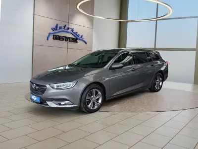 Brugt Opel Insignia 136 HK (100 kW) 2019 Grå Stationcar