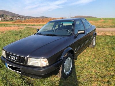 Gebraucht Audi 80 90 PS (66 kW) 1994 Limousine