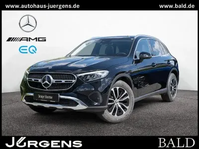 Gebraucht Mercedes GLC220 Avantgarde 197 PS (144 kW) 2025 Unilack schwarz SUV