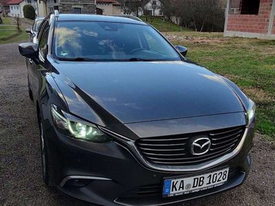 gebraucht Mazda 6 SKYACTIV-D 150 i-ELOOP Exclusive-Line