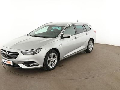 Gebraucht Opel Insignia Innovation 136 PS (100 kW) 2019 Grau Kombi