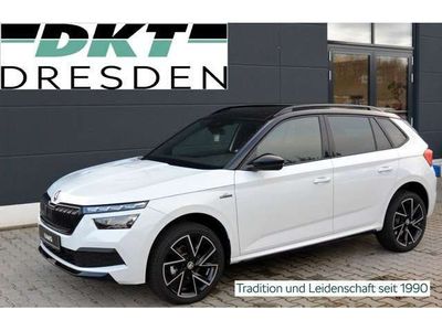 gebraucht Skoda Kamiq Monte Carlo 1.5 TSI DSG LED/PDC/Pano/LKH