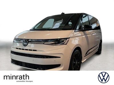 Nuova VW T7 Edition 110 CV (80 kW) 2026 Nero Furgone