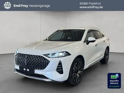 Nuova Wey 05 Lux 204 CV (150 kW) 2025 Bianco SUV