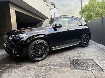 Mercedes GLE53 AMG