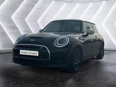 Gebraucht Mini Cooper SE 135 kW (184 PS) 2022 Schwarz Kleinwagen