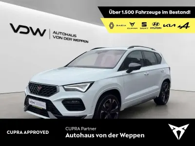 Gebraucht Cupra Ateca VZ 300 PS (220 kW) 2024 Weiß SUV